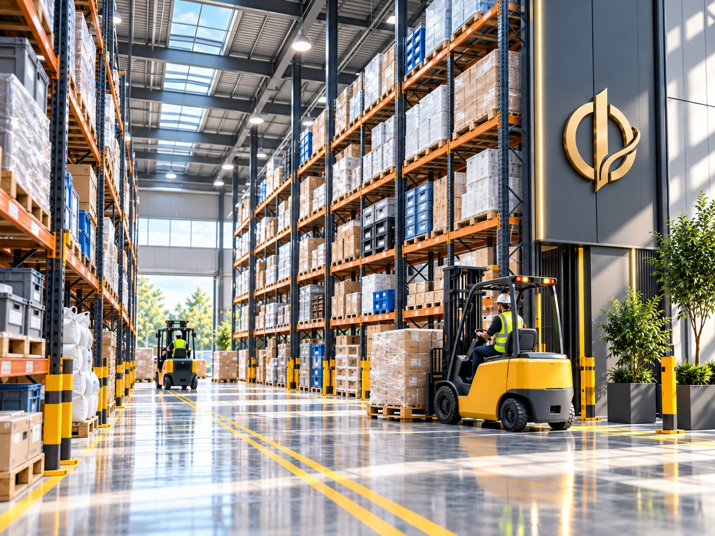 Warehouse & Storage Image