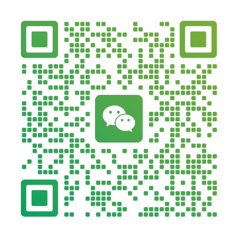WeChat Manager QR Code