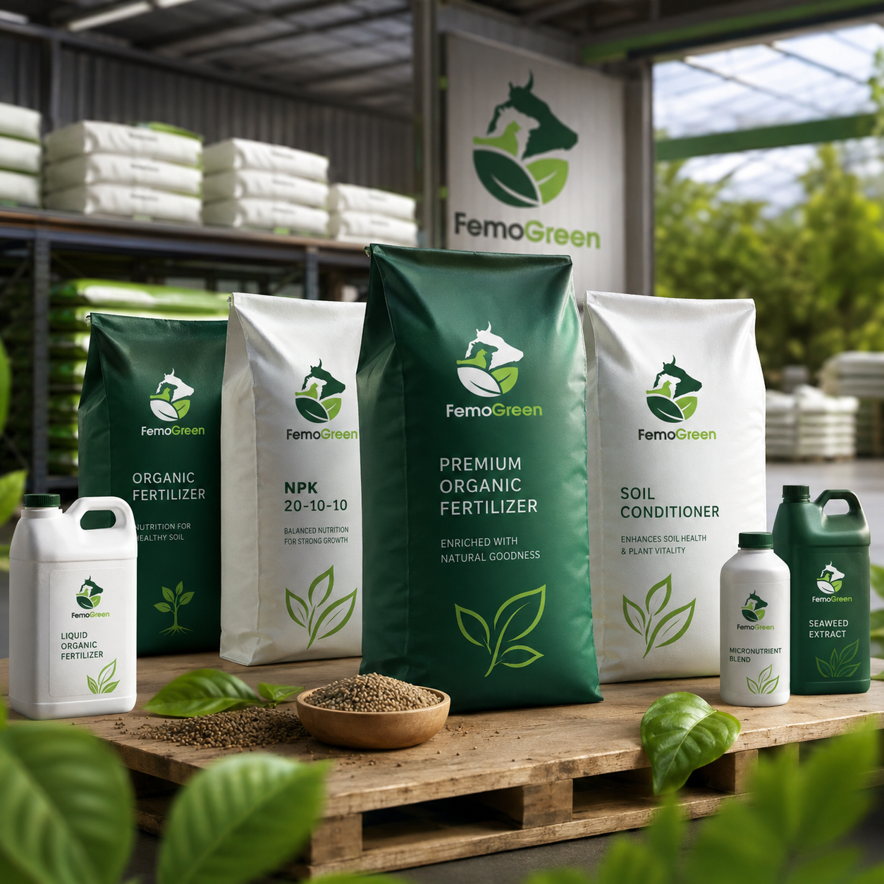 Agricultural Fertilizers