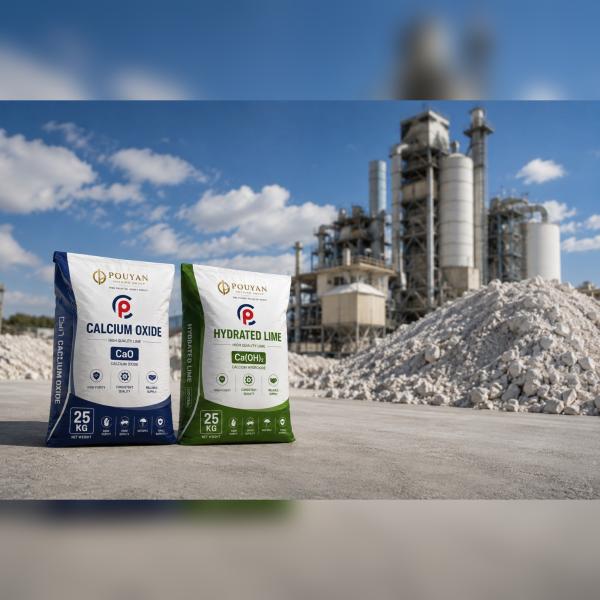 Calcium Oxide & Hydrated Lime