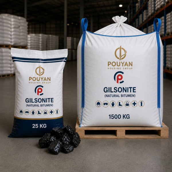 Gilsonite (Natural Bitumen)